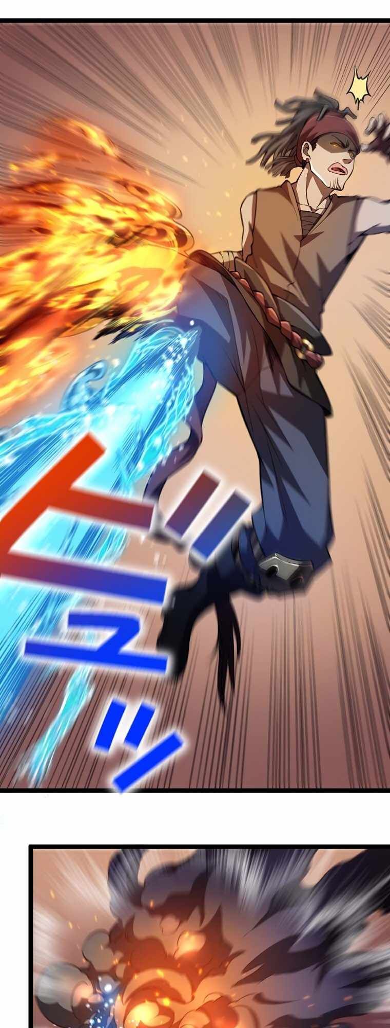 Awakened Thief Steals the World chapter 9 page 47