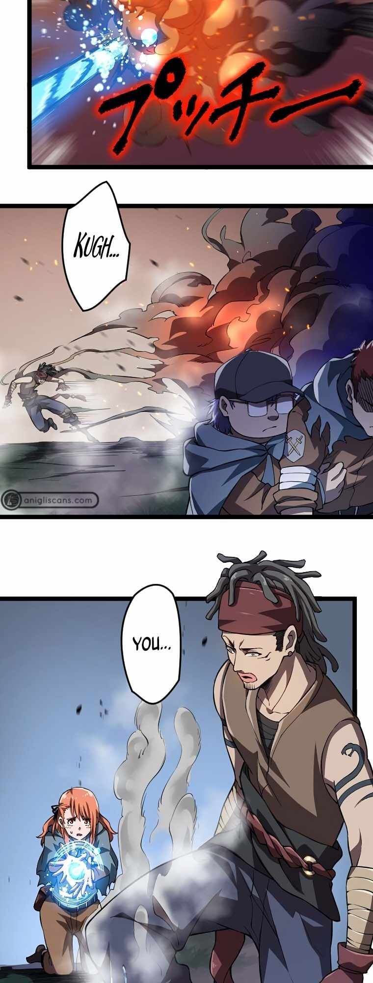 Awakened Thief Steals the World chapter 9 page 48