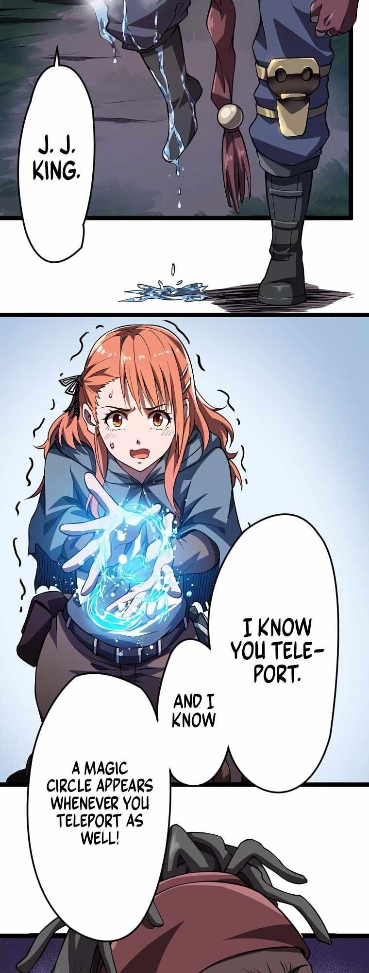 Awakened Thief Steals the World chapter 9 page 49