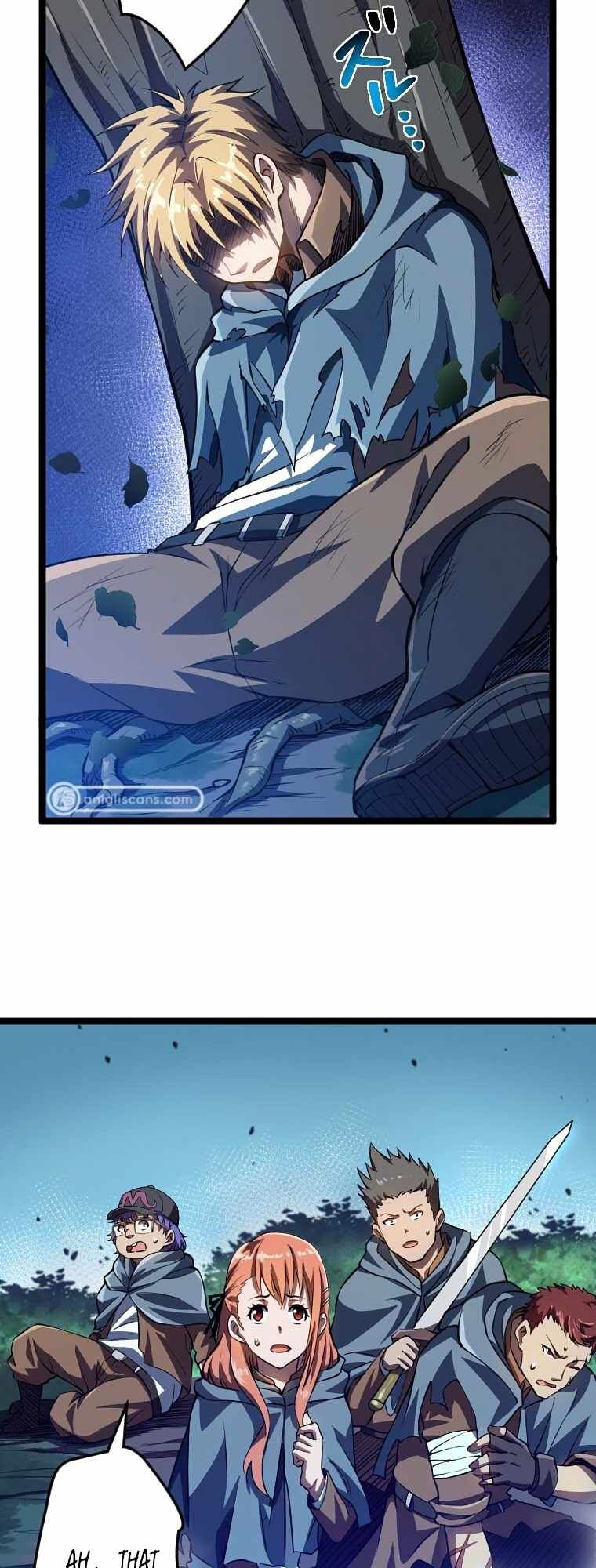 Awakened Thief Steals the World chapter 9 page 5