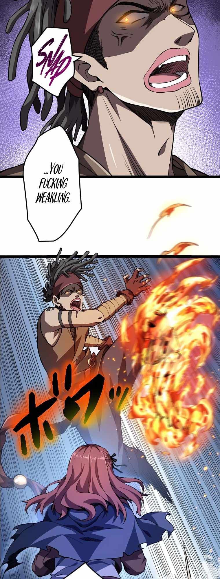 Awakened Thief Steals the World chapter 9 page 50