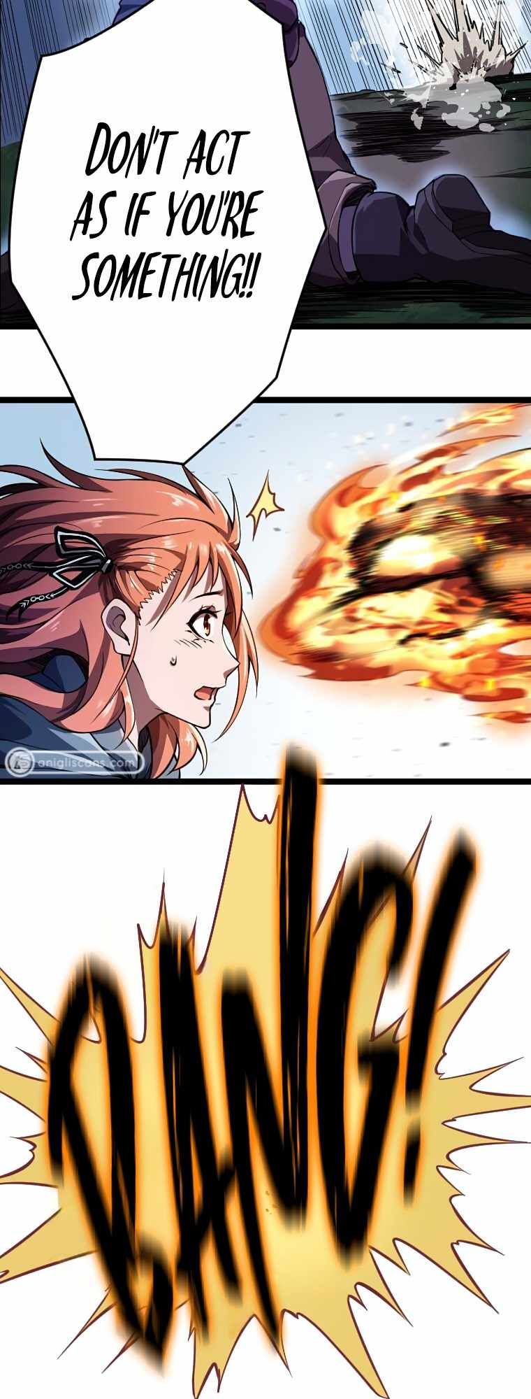 Awakened Thief Steals the World chapter 9 page 51