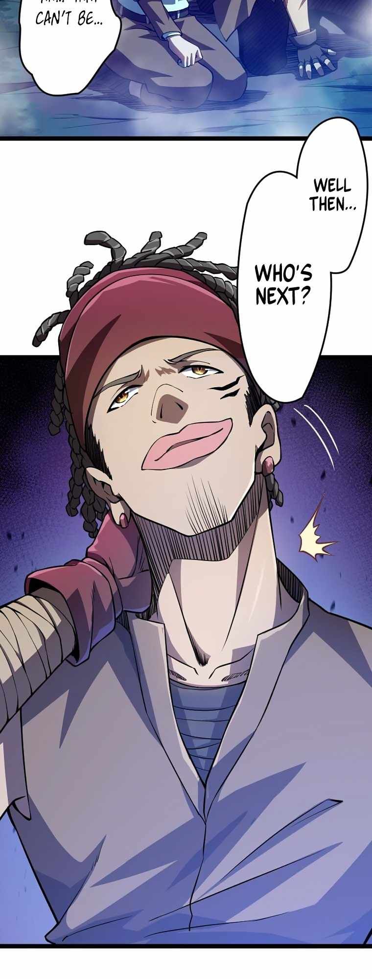 Awakened Thief Steals the World chapter 9 page 6