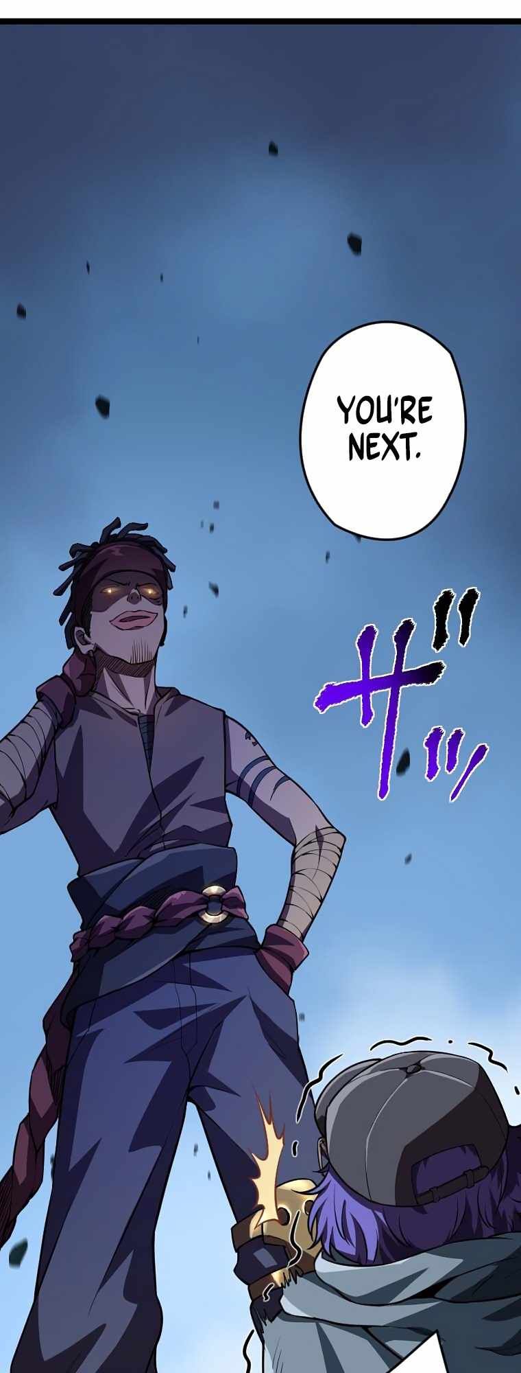 Awakened Thief Steals the World chapter 9 page 7