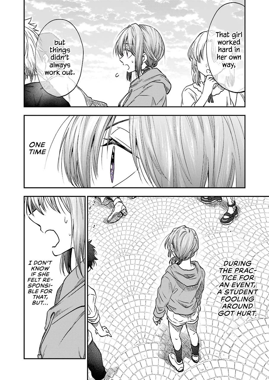 Awkward Senpai chapter 13 page 8