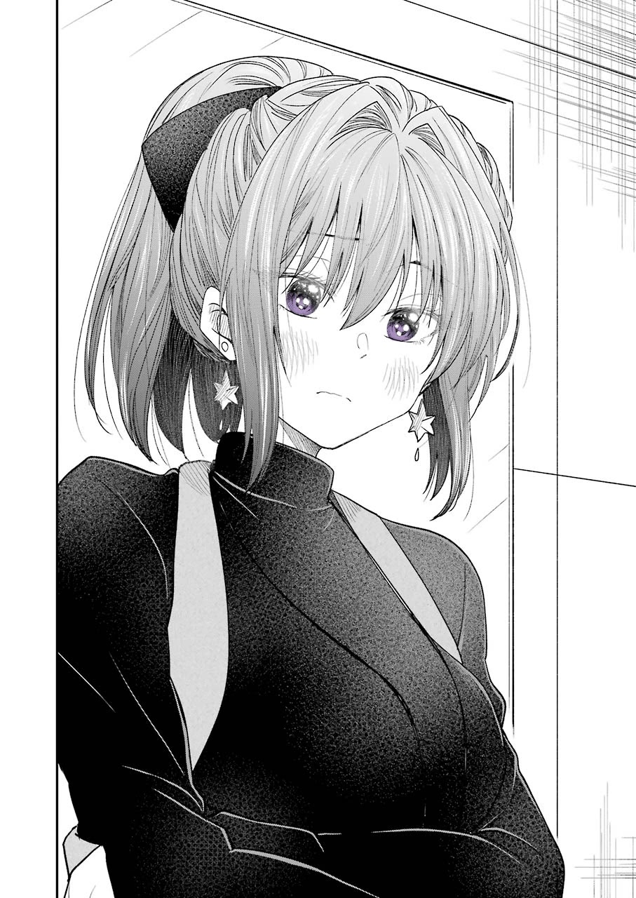 Awkward Senpai chapter 18 page 10