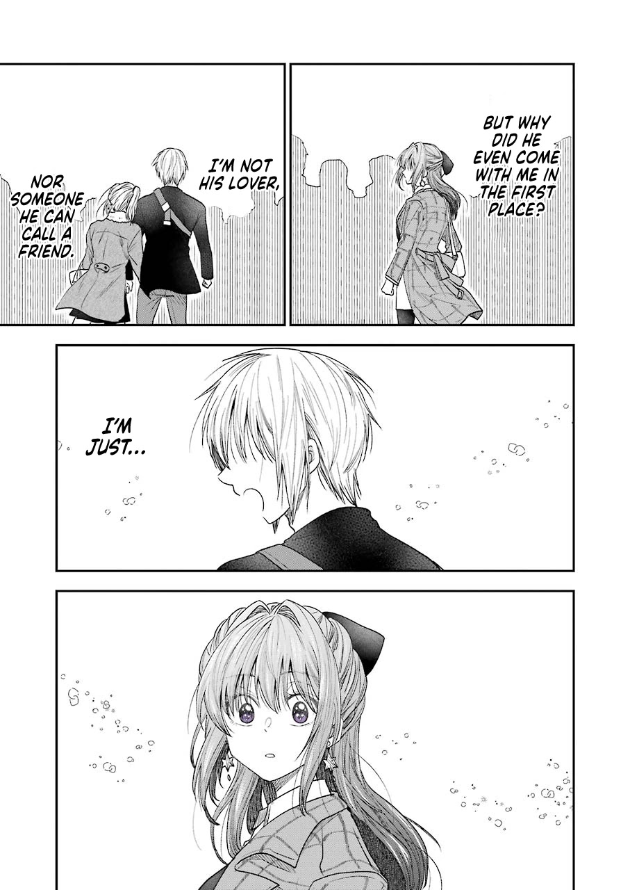 Awkward Senpai chapter 18 page 9