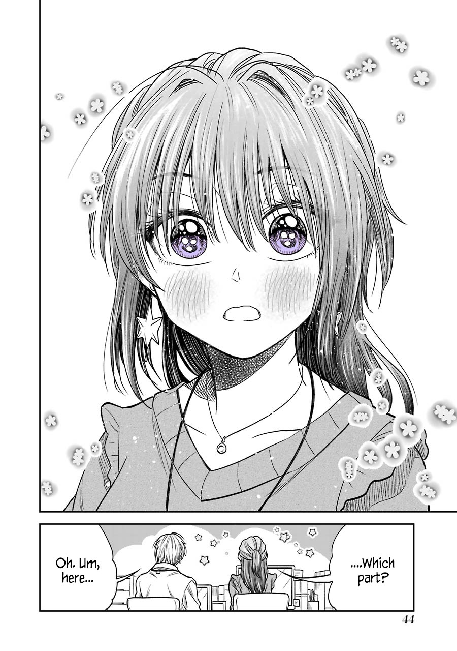 Awkward Senpai chapter 2.3 page 4