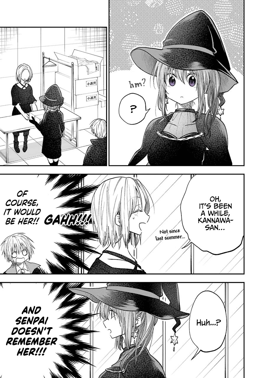 Awkward Senpai chapter 23 page 6