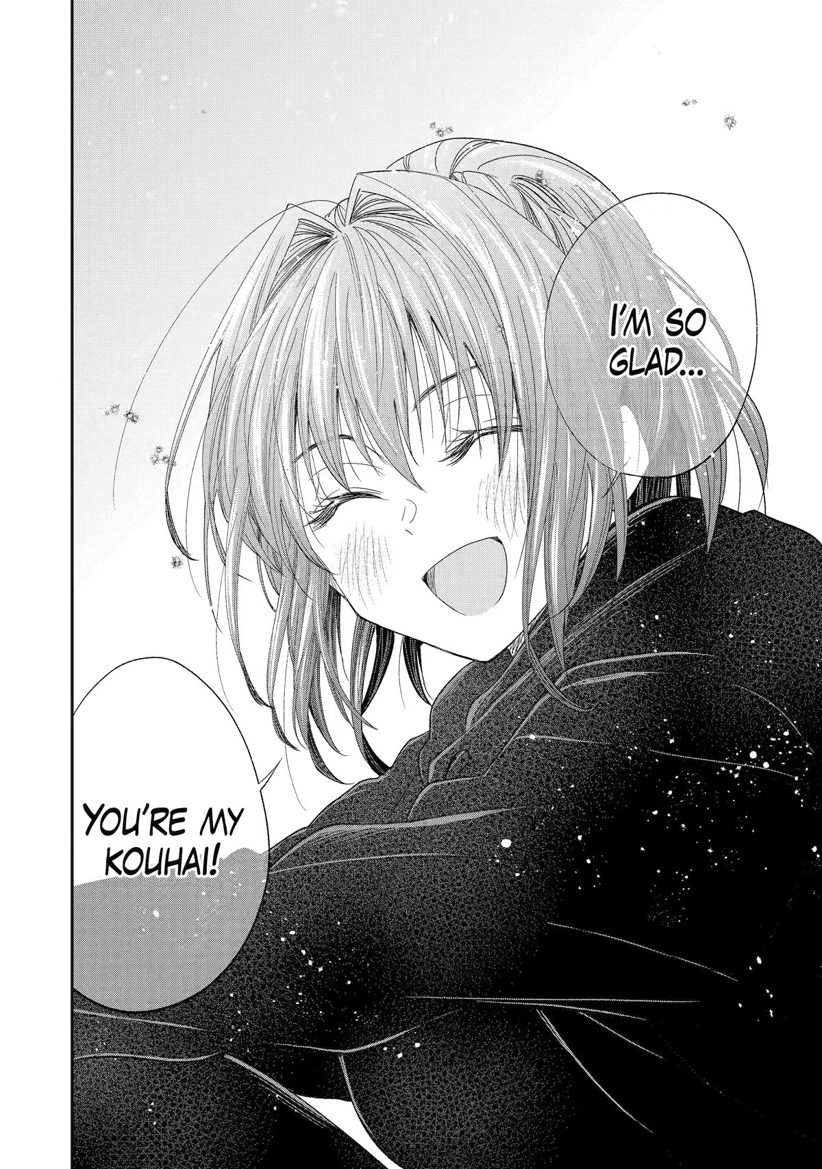 Awkward Senpai chapter 28 page 12