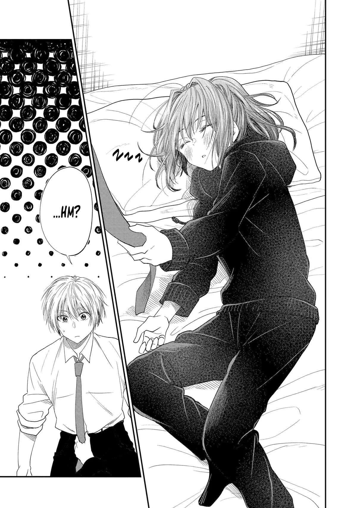 Awkward Senpai chapter 28 page 15