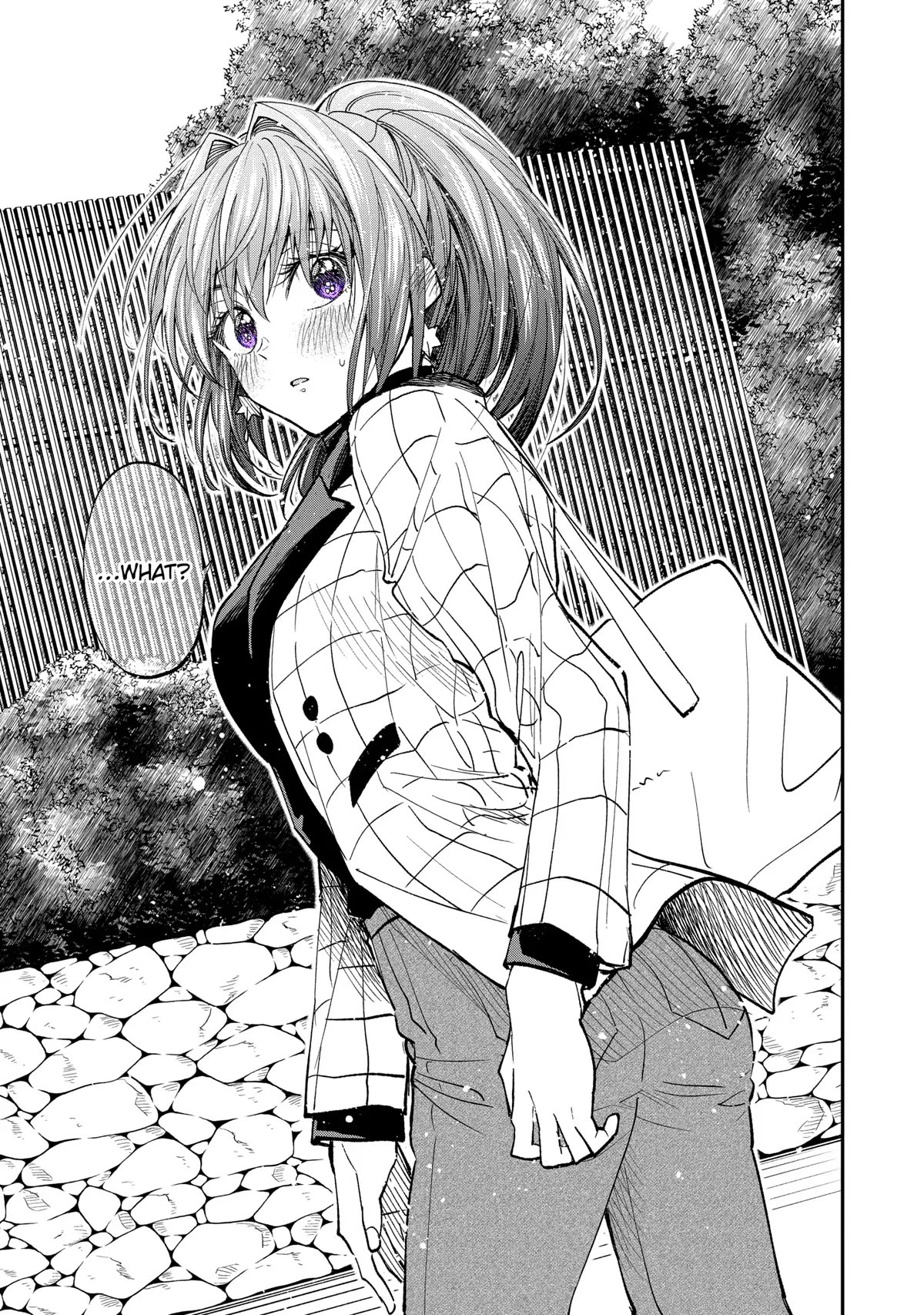 Awkward Senpai chapter 33 page 13