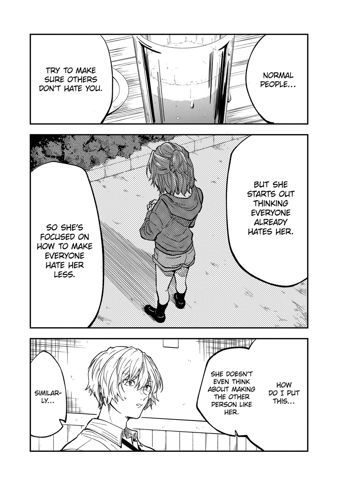 Awkward Senpai chapter 44 page 15