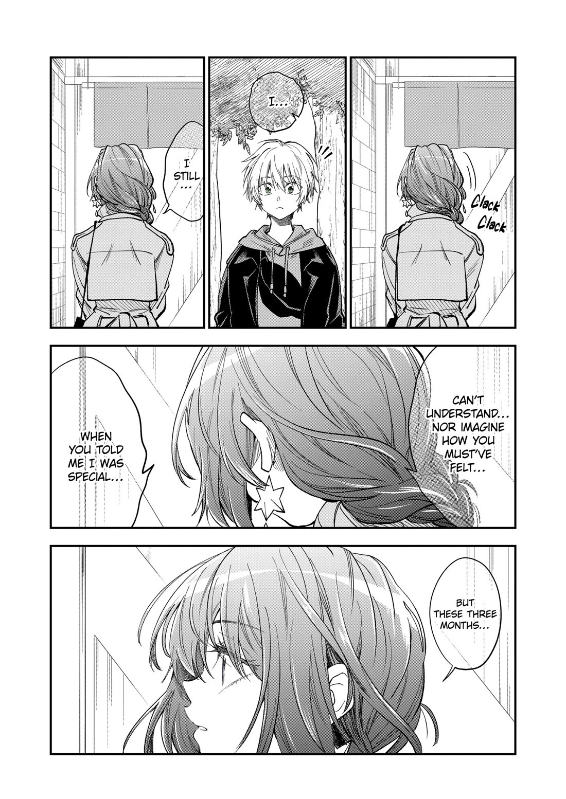 Awkward Senpai chapter 48 page 14