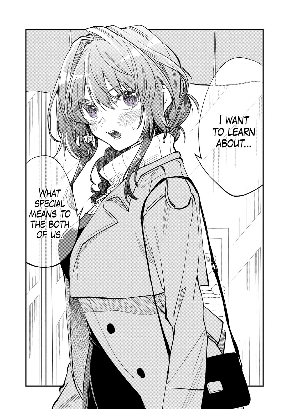 Awkward Senpai chapter 48 page 16