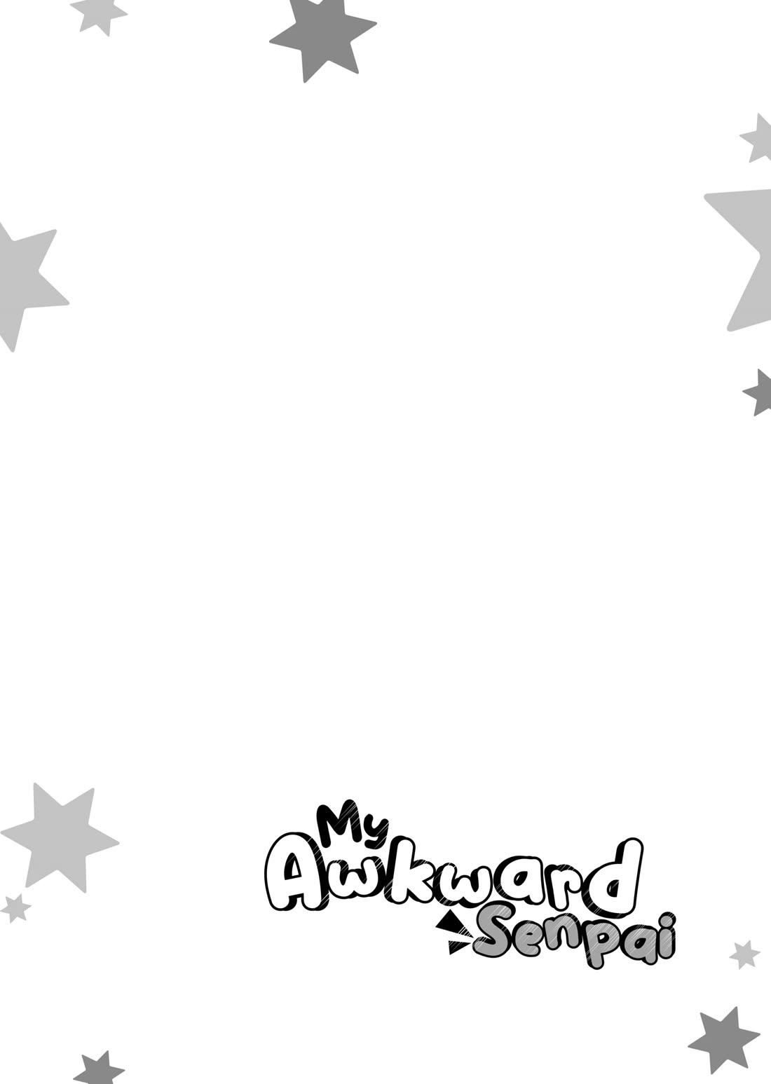 Awkward Senpai chapter 48 page 2