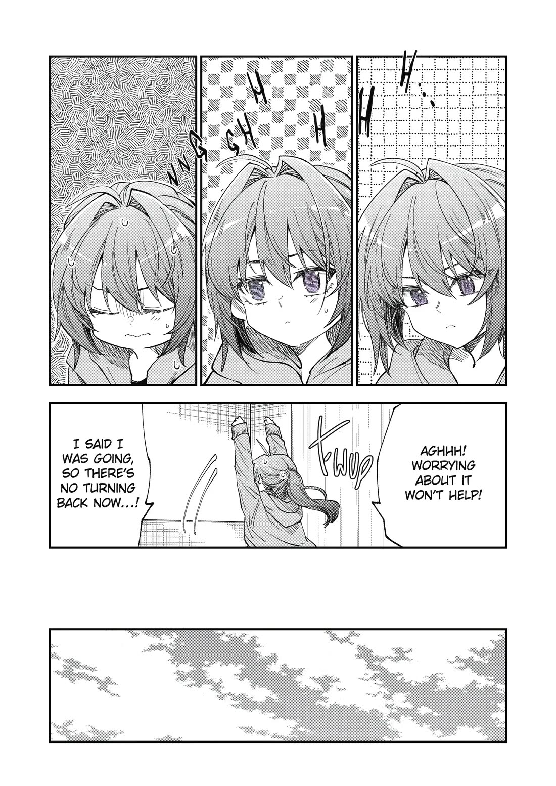 Awkward Senpai chapter 68 page 15