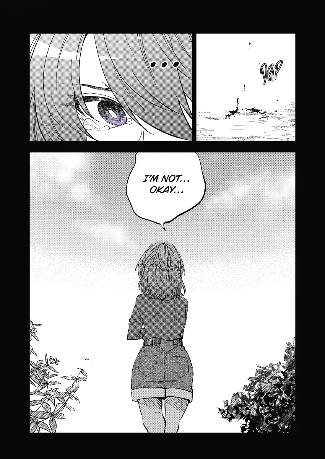 Awkward Senpai chapter 73 page 5