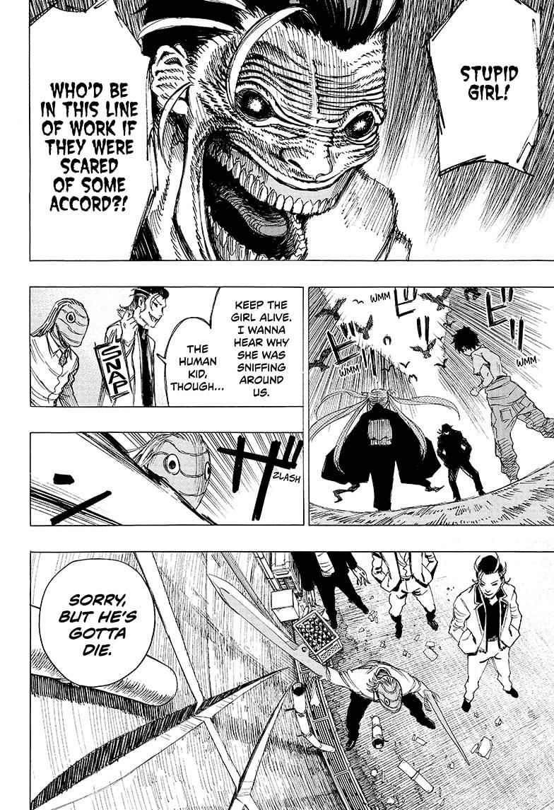 Ayashimon chapter 1 page 29