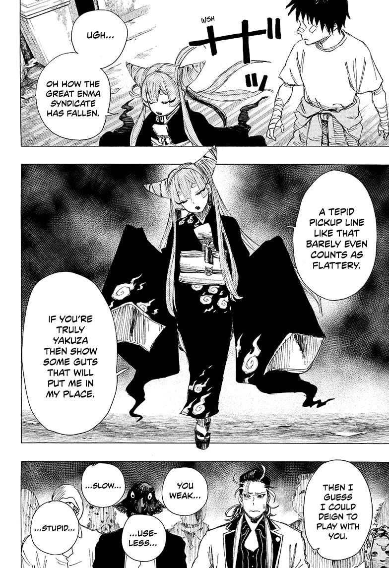 Ayashimon chapter 1 page 31