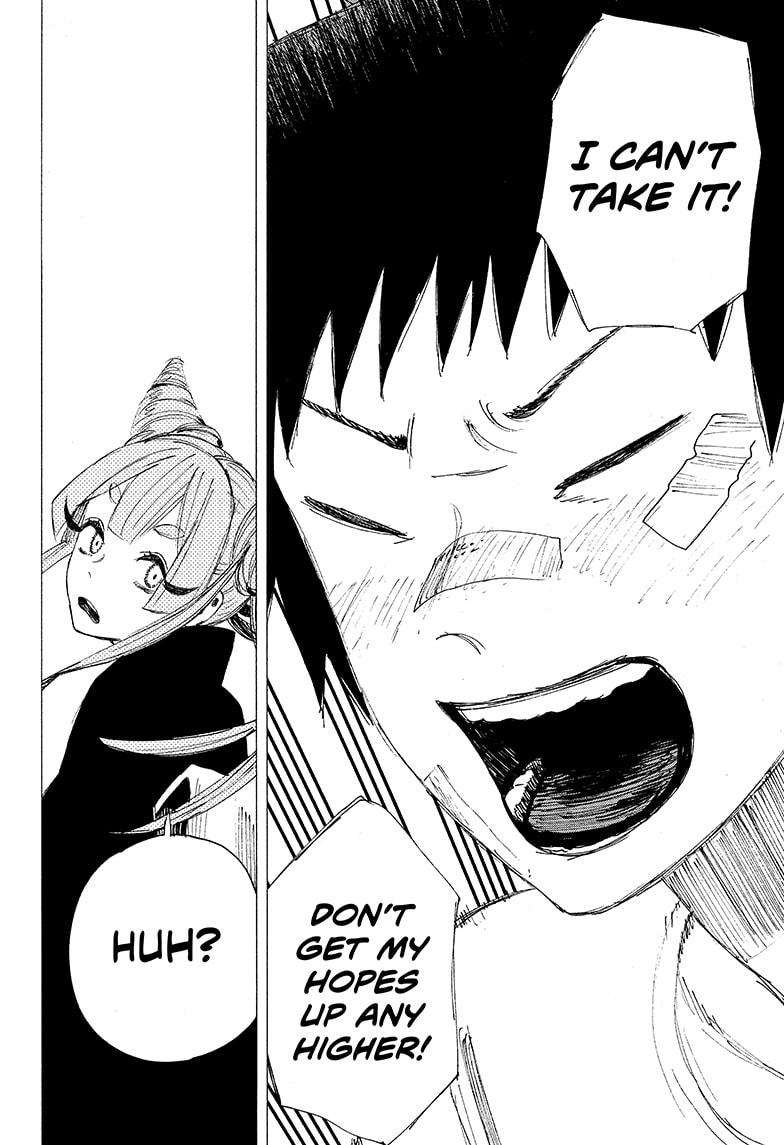 Ayashimon chapter 1 page 33