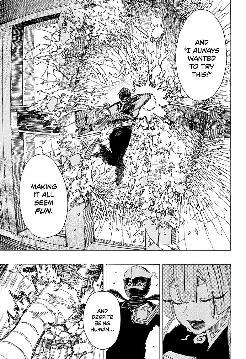 Ayashimon chapter 15 page 9