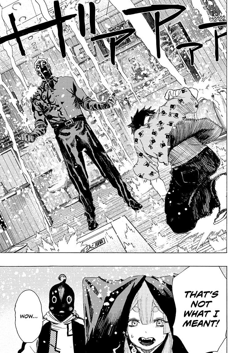 Ayashimon chapter 3 page 19