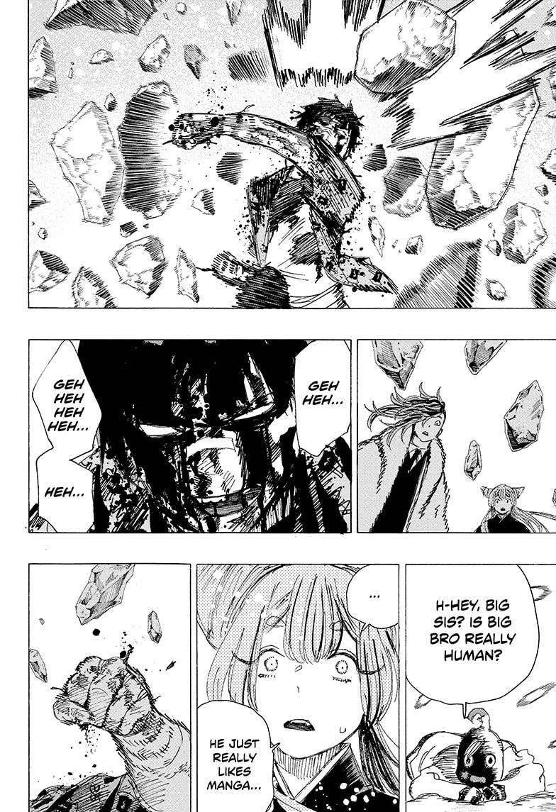 Ayashimon chapter 9 page 10