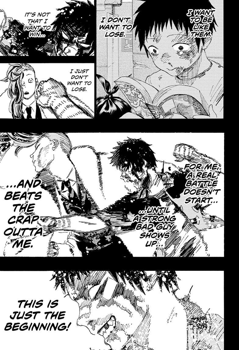 Ayashimon chapter 9 page 13