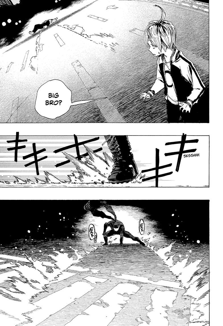 Ayashimon chapter 13 page 11