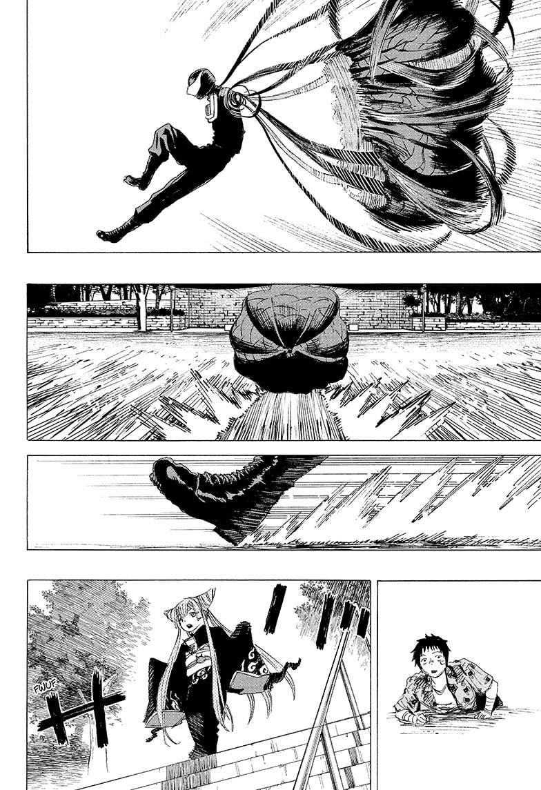 Ayashimon chapter 16 page 16