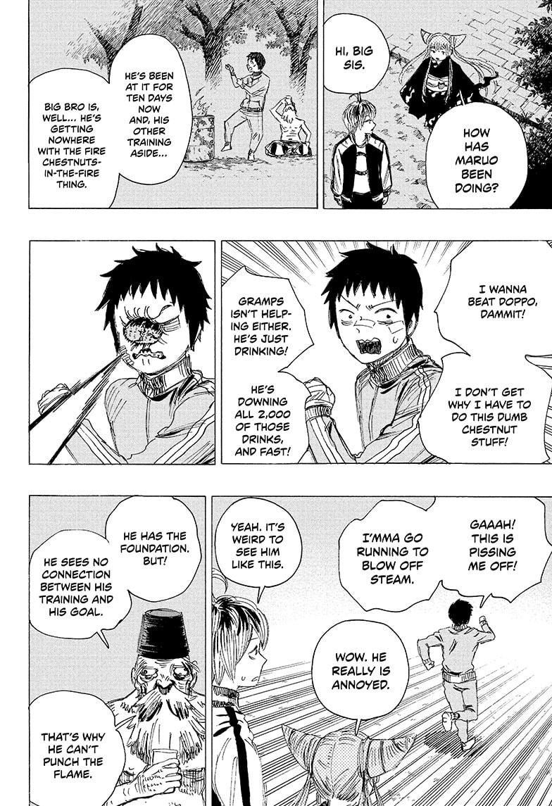 Ayashimon chapter 19 page 10