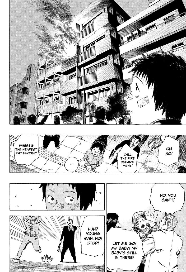 Ayashimon chapter 19 page 14