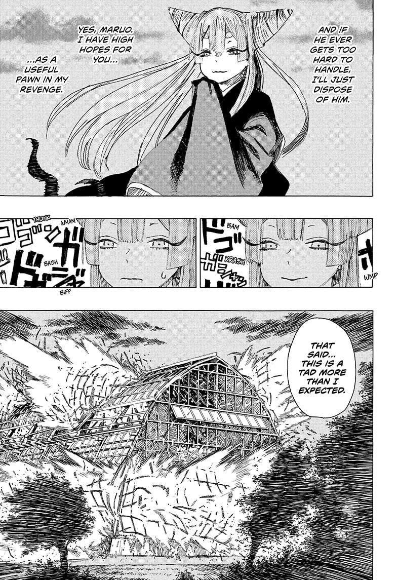 Ayashimon chapter 2 page 19