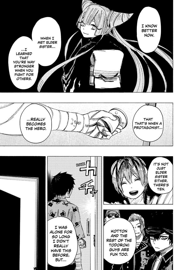 Ayashimon chapter 24 page 13