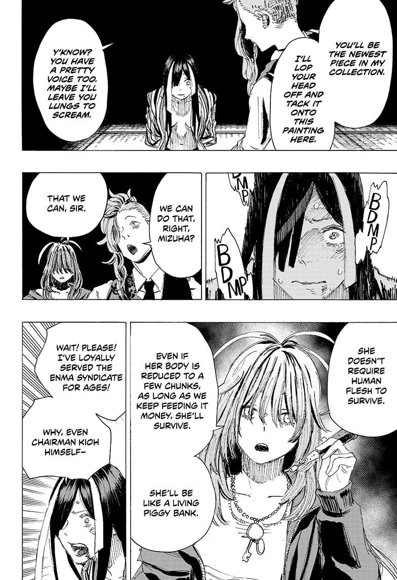 Ayashimon chapter 6 page 7