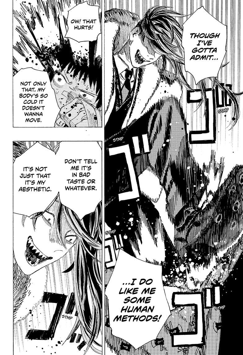 Ayashimon chapter 8 page 6