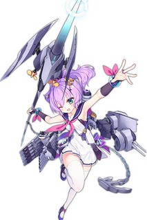 Cover of Azur Lane 4-koma: Slow Ahead