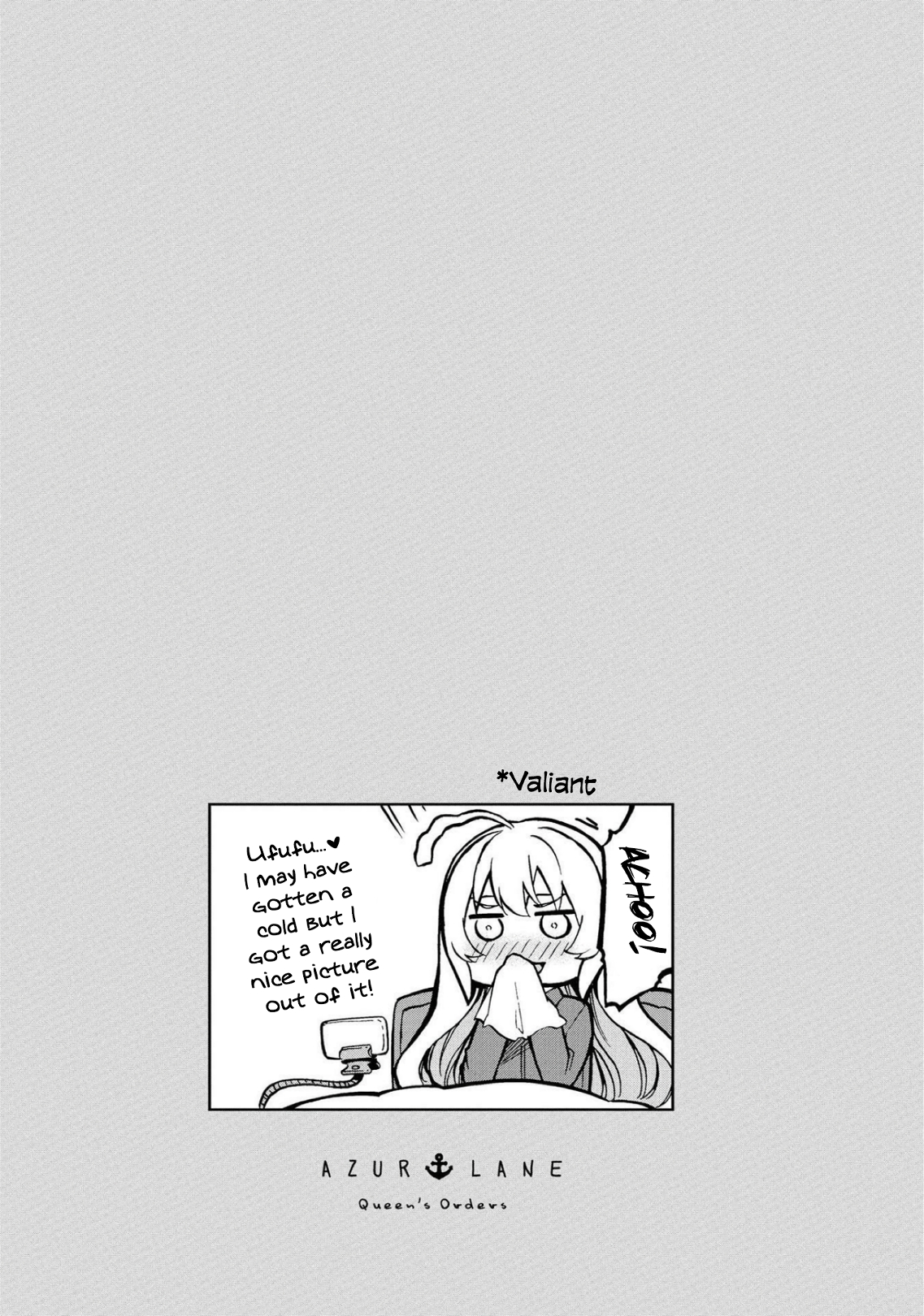 Azur Lane: Queen's Orders chapter 104 page 4