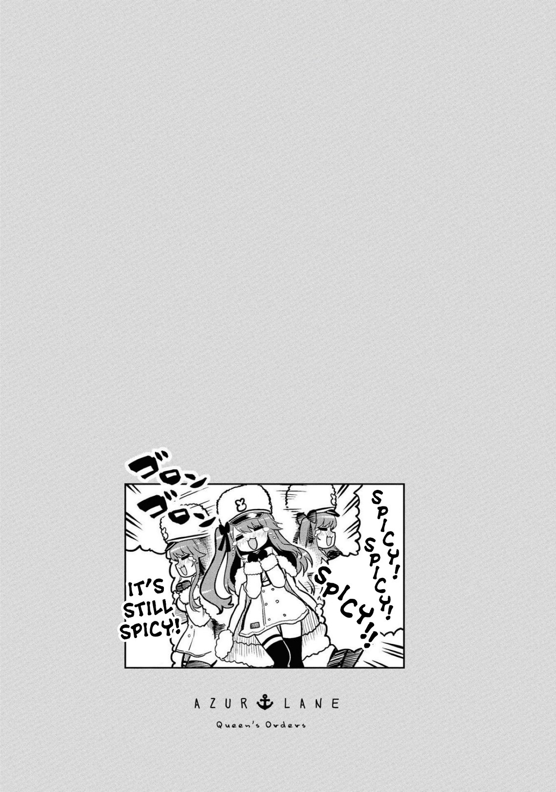 Azur Lane: Queen's Orders chapter 120 page 6