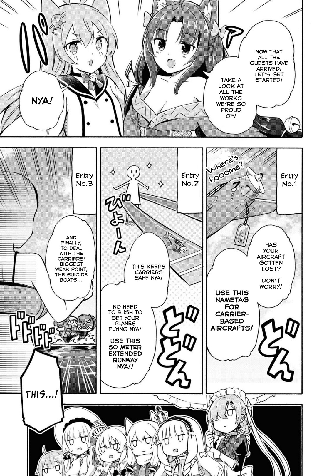Azur Lane: Queen's Orders chapter 121 page 2