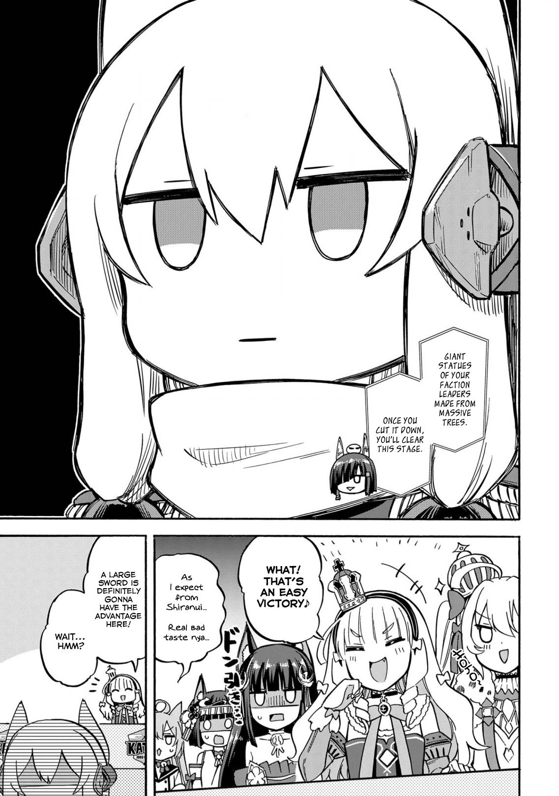 Azur Lane: Queen's Orders chapter 160 page 2