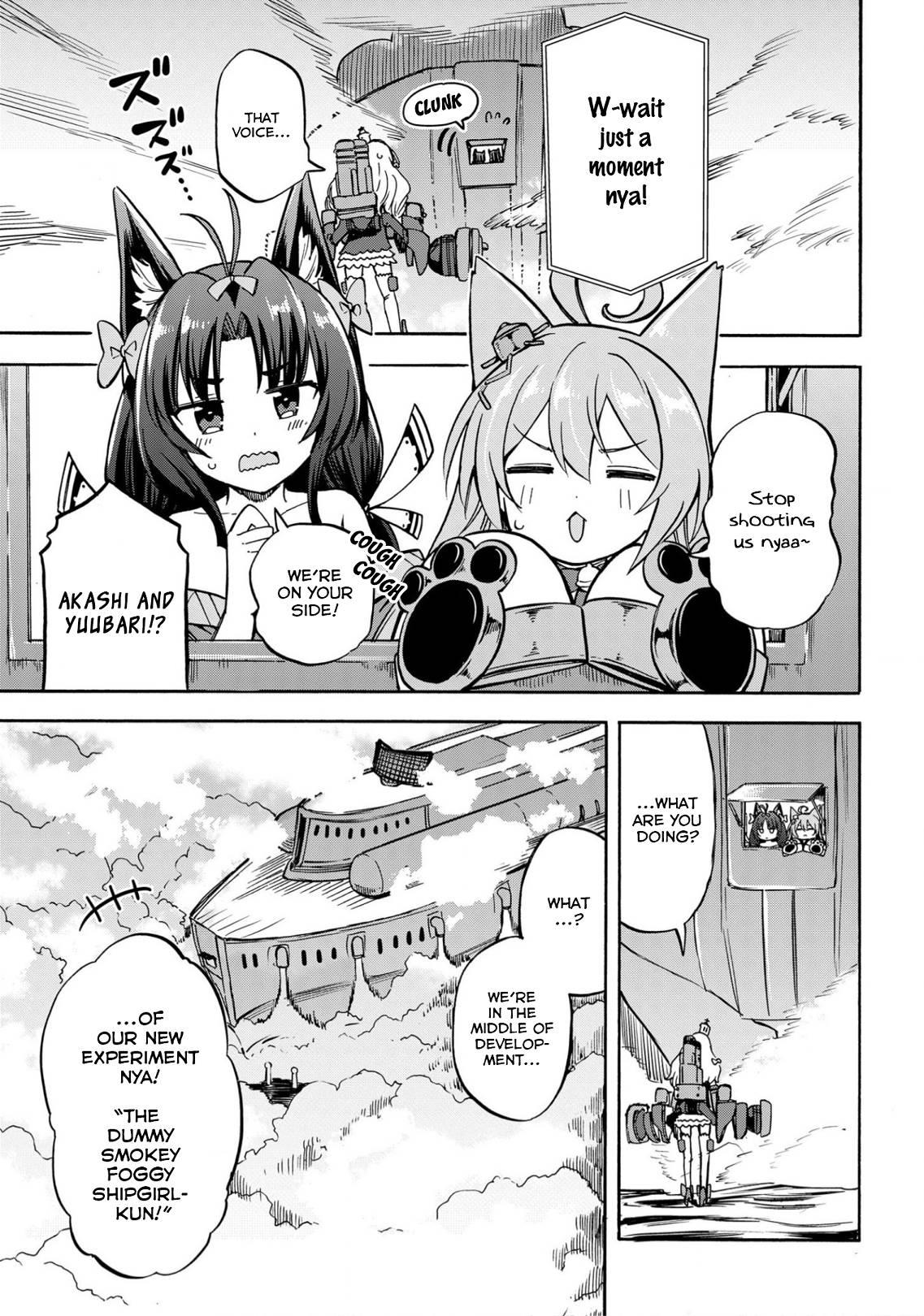 Azur Lane: Queen's Orders chapter 175 page 2