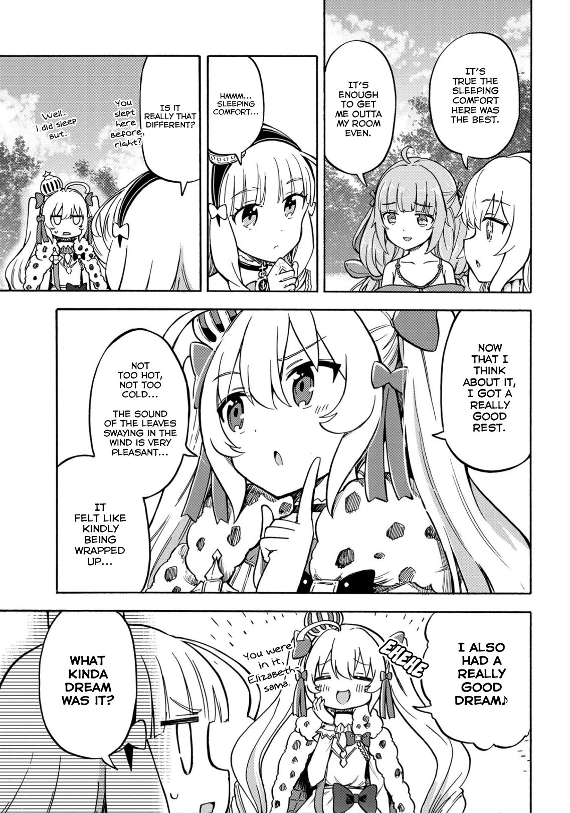 Azur Lane: Queen's Orders chapter 179 page 2