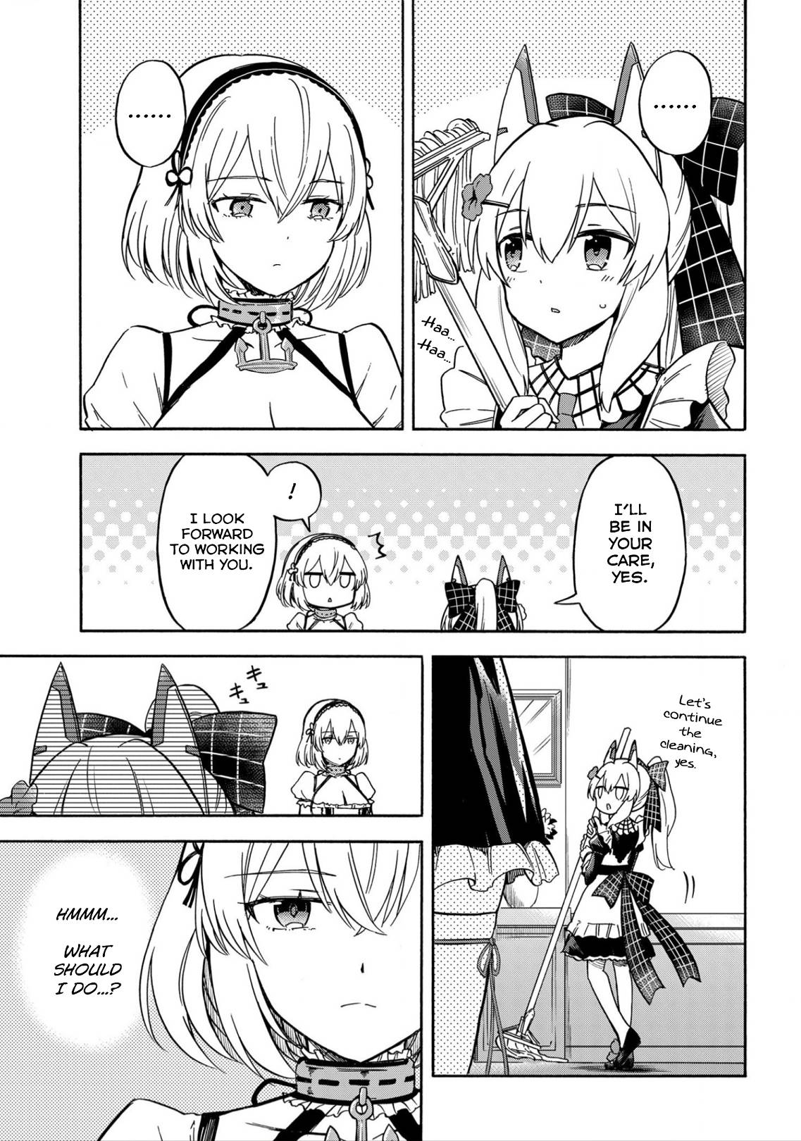 Azur Lane: Queen's Orders chapter 187 page 2