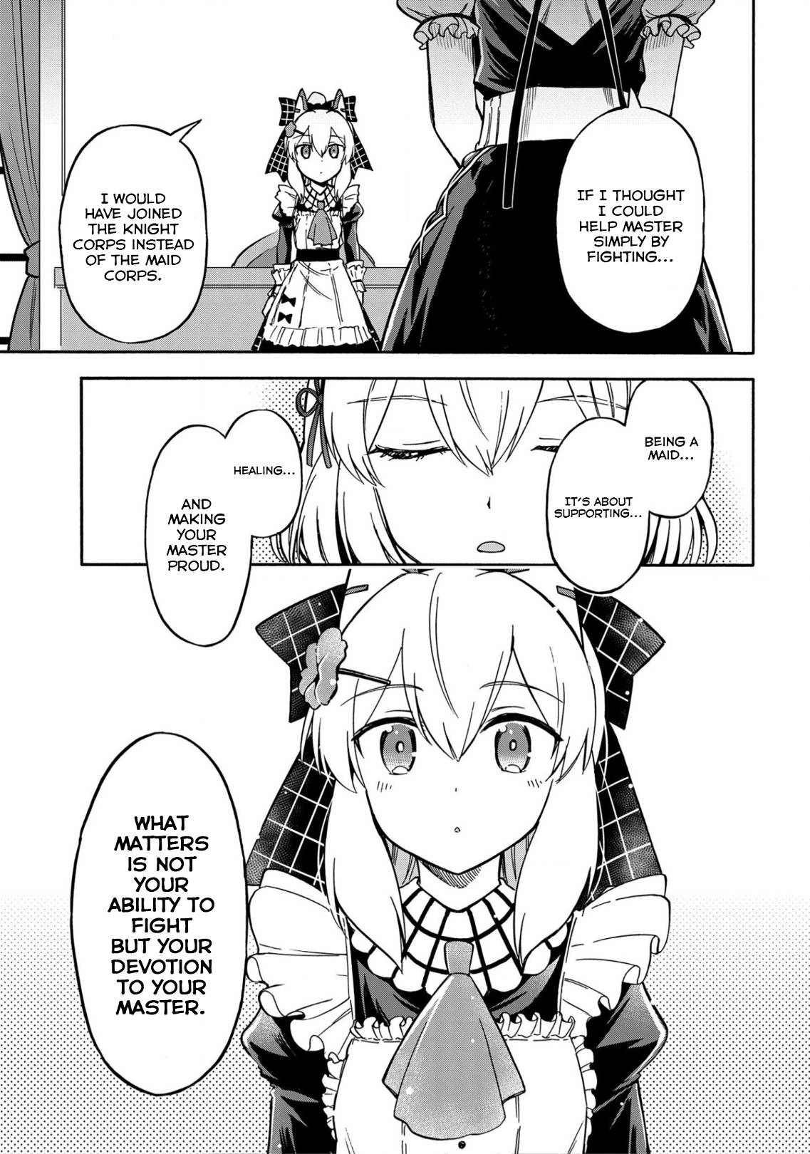 Azur Lane: Queen's Orders chapter 188 page 2