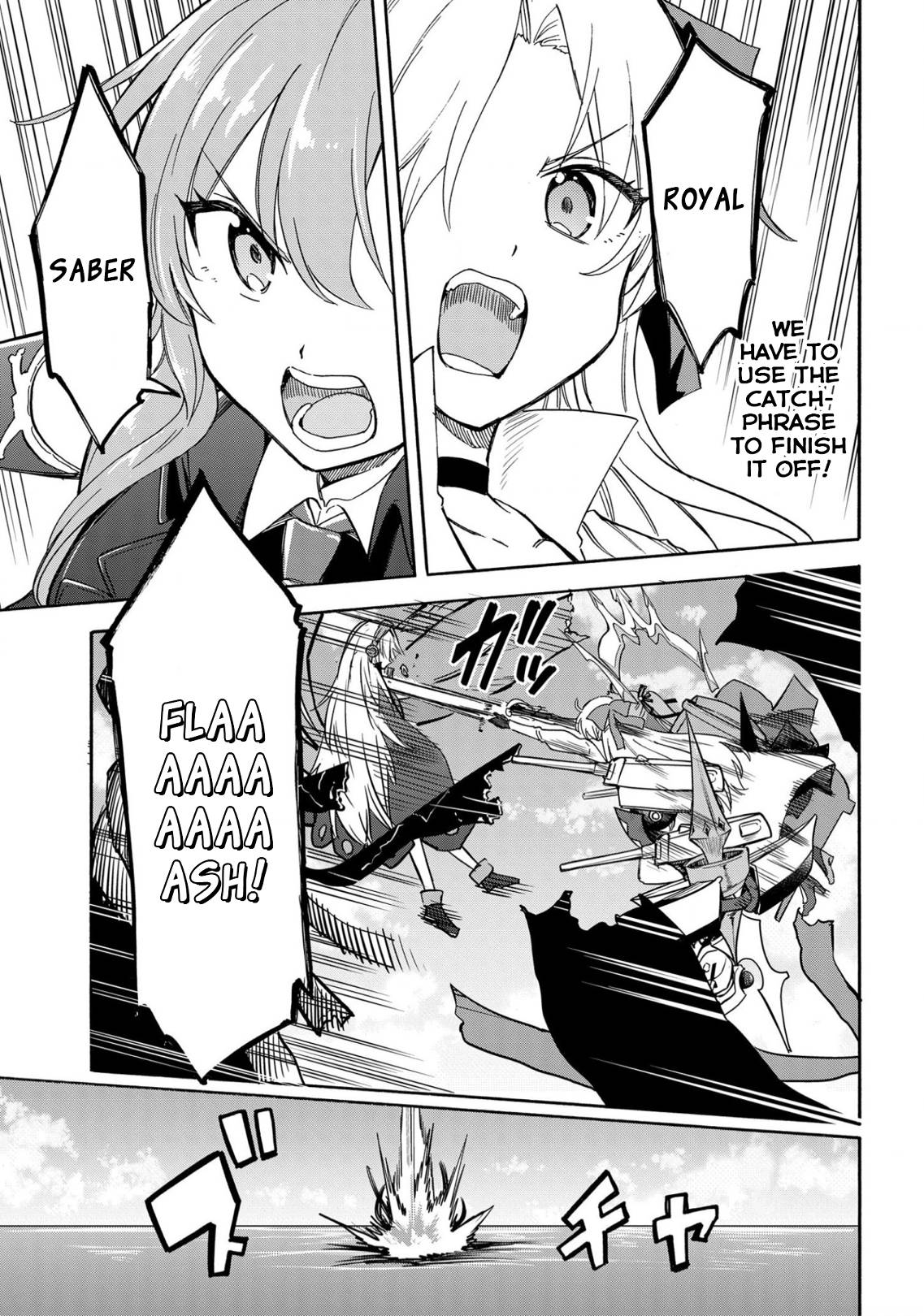Azur Lane: Queen's Orders chapter 192 page 4