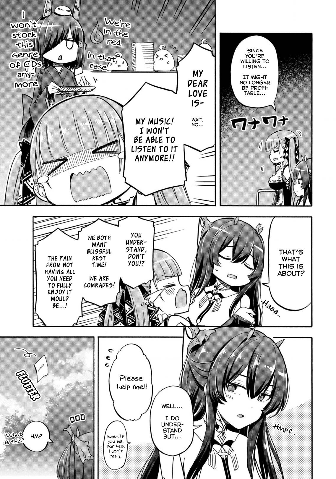 Azur Lane: Queen's Orders chapter 193 page 2
