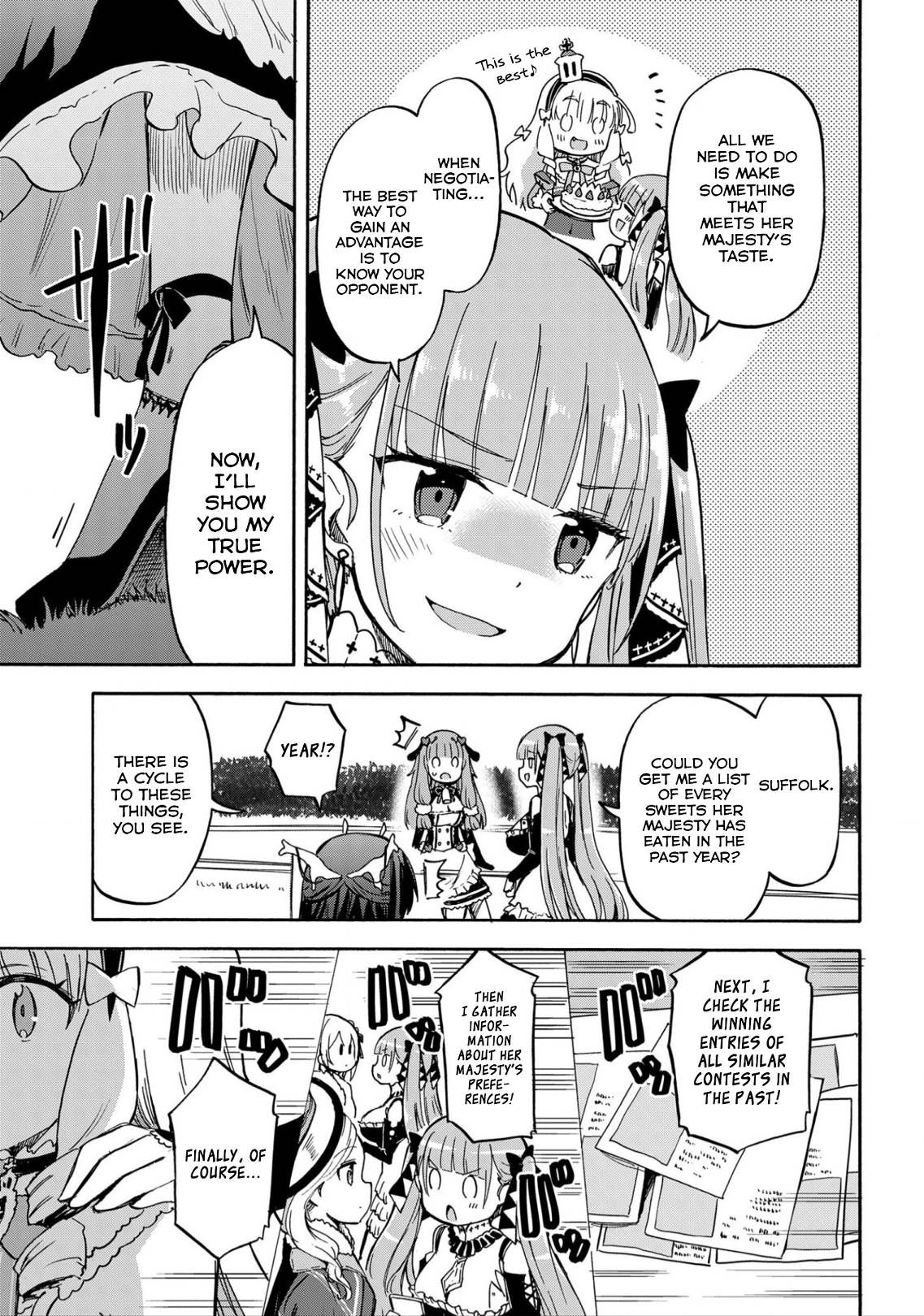 Azur Lane: Queen's Orders chapter 194 page 2