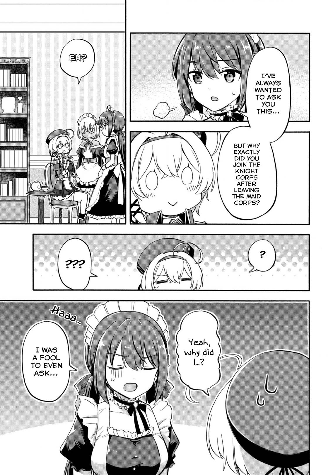 Azur Lane: Queen's Orders chapter 197 page 2